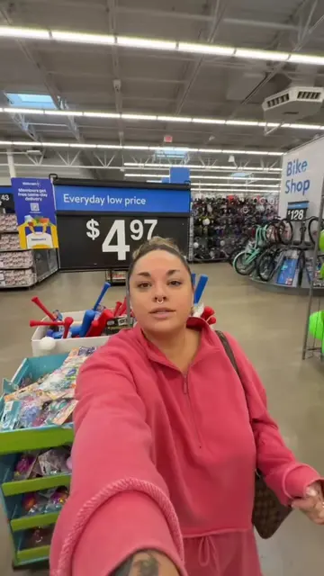 I found all of the new Walmart squishies! Some were sold out but it was so cool 