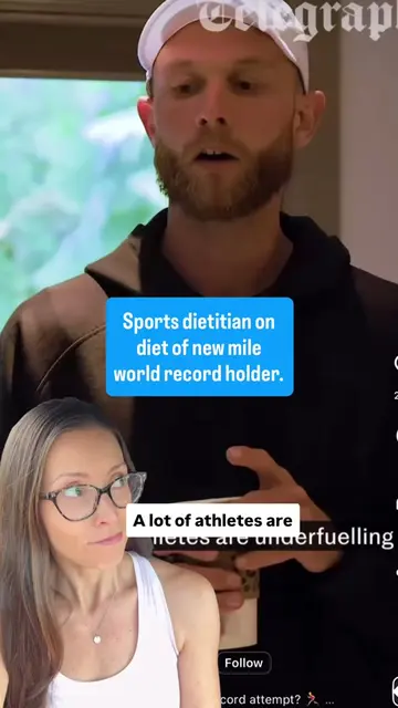 Josh Kerr’s world record in the mile was quite a feat that involved dialing in t