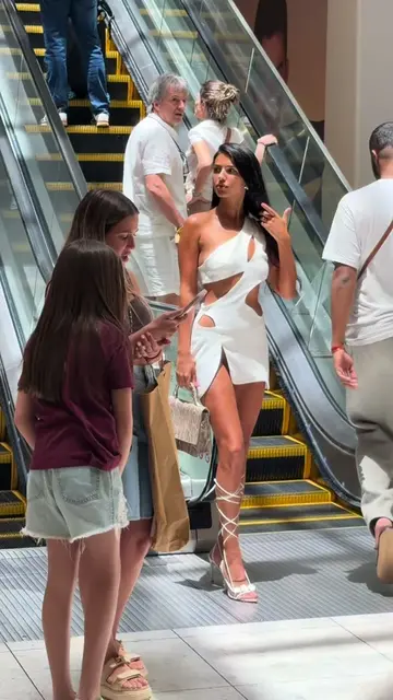 A day in a white dress. 🤍 #fyp #viral 