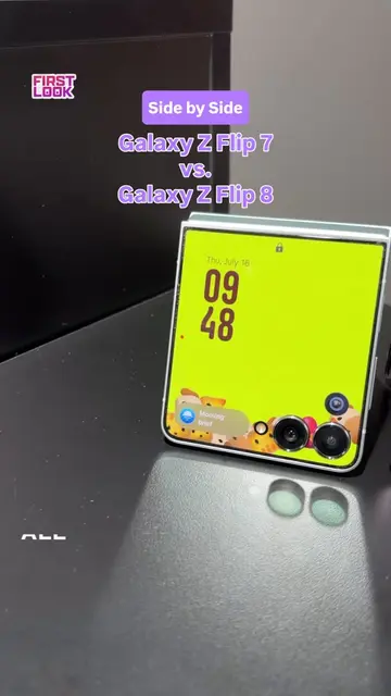 Samsung’s “slimmest and lightest Flip” has entered the chat. Here’s how the new 