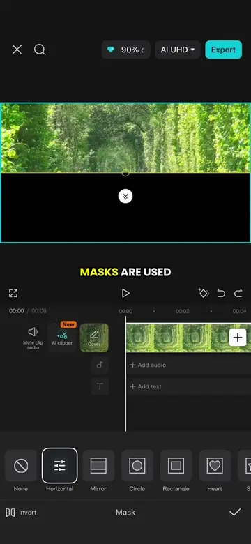 Episode 99: Eye Blink Transition Tutorial #CapCut #capcutpioneer #tiktoktips #vi