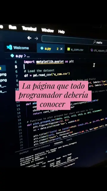 #programming #coding #principiante #javascript #python 