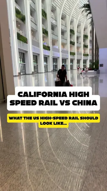 What it is like riding the China high speed rail from Guangzhou to Changsha! 🚄 