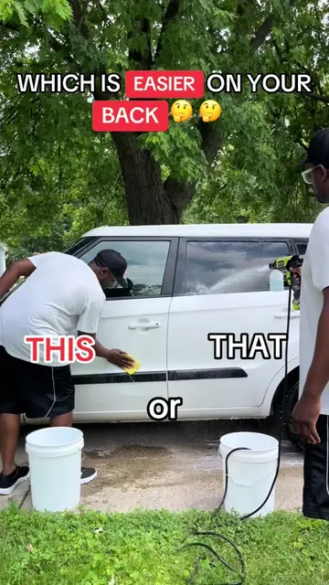 You can EASILY clean SO MANY THINGS with this! #pressurewasher #portablepressure