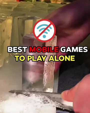 Top 3 Best Games To Play Alone 🔥