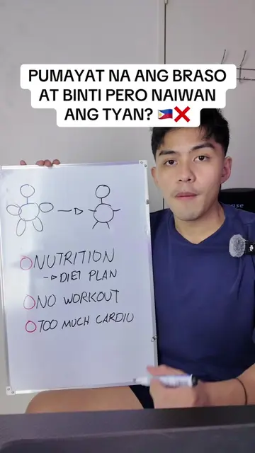 Hire me as your online coach. Message “FIT” for inquiries. 📲 #fyp #fypシ #LearnI