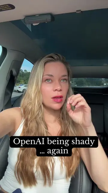 Podcast recommendation. Former OpenAI researcher just sat down on The Diary of a