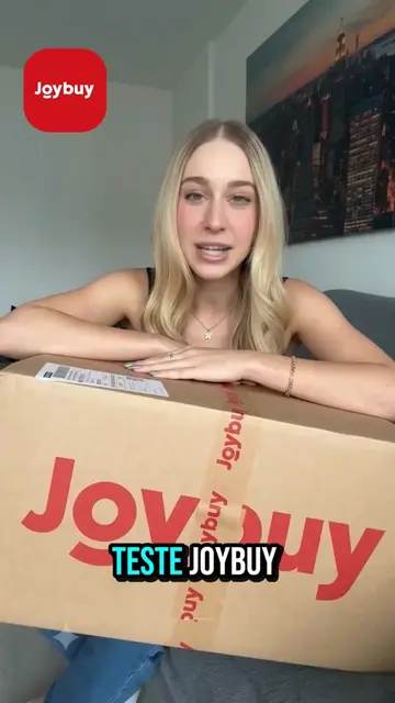 Jetzt bei Joybuy shoppen & mit meinem Code Summerjoy 5 € ab 30 € sparen! 💛#joyb