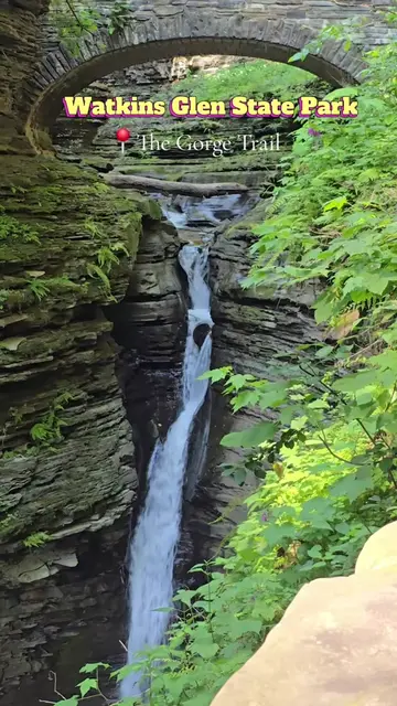 You ever just stand in awe of something? Only a few hours from Schenectady and t