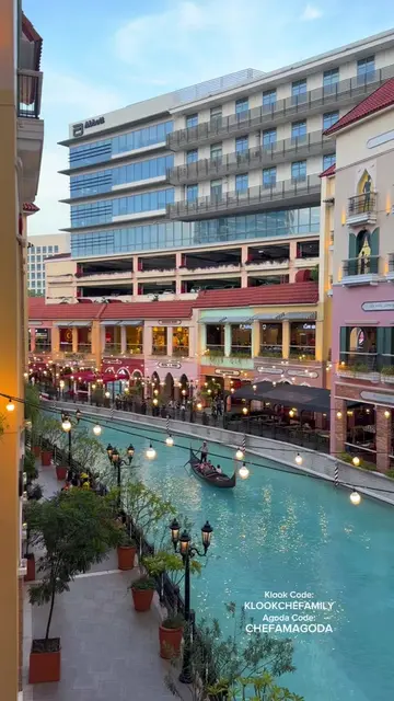Planning to visit Venice Grand Canal Mall? Here are 11 fun things to do with you