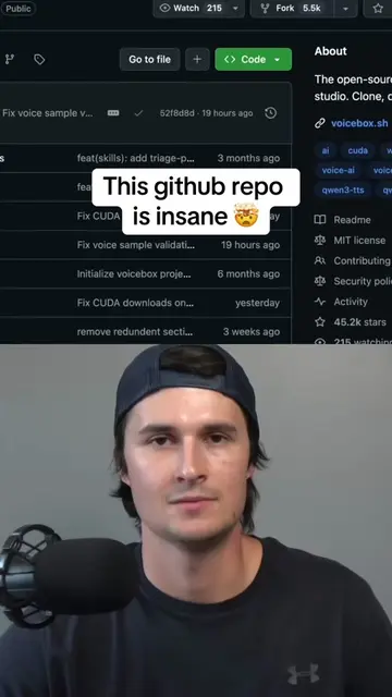 This github repo is insane #ai #aitools #aitutorial #aiagency #aiagents 