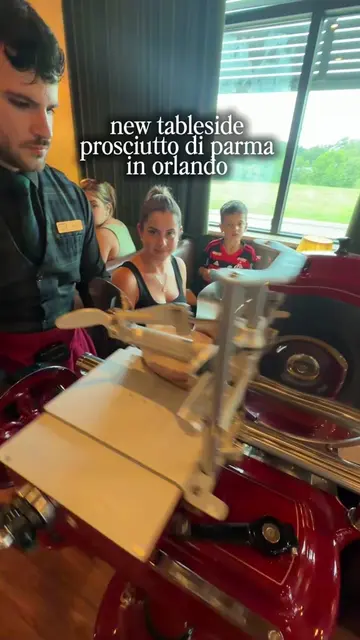 from the slicer, straight to my plate. 🧀🍽️🔪 this must-try tableside experienc