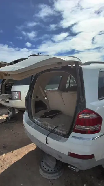Think of every junkyard car like an unopened pack of baseball cards. Most people