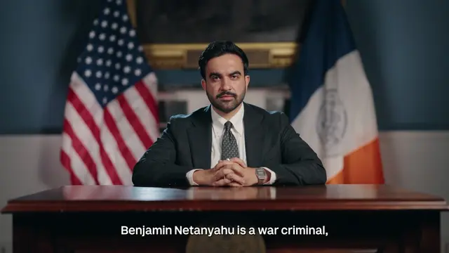 Benjamin Netanyahu is a war criminal.