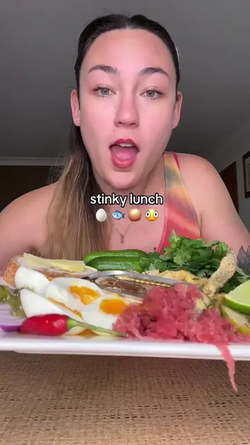 feeling a bit silly and goofy today ig idk guys #Foodie #snackplate #tinnedfish