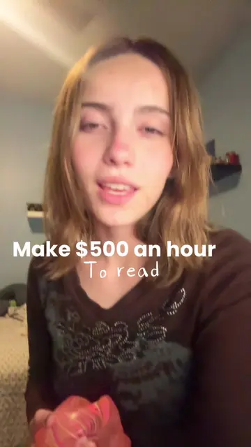 How to make money by READING children's books 👀 Acx.com is where you can apply 