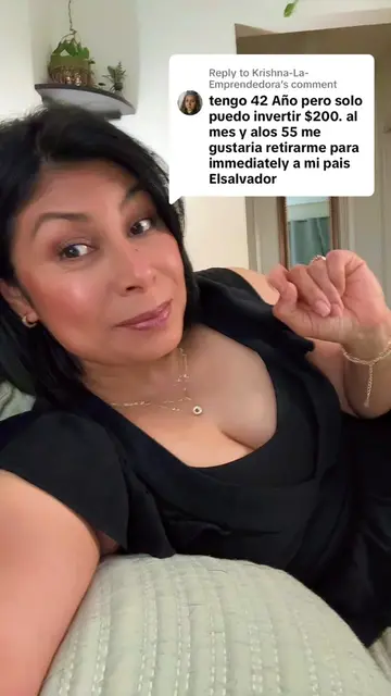 Replying to @Krishna-La-Emprendedora Como empezar a invertir en la bolsa de valo