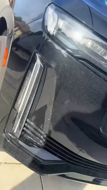 A client didn’t want to pay us after detailing his truck#lupitavlogs #cardetaili