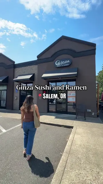 This newer spot in South Salem is a vibe👀🍱🍜 Highlyyy recommend.  📍4336 Comme