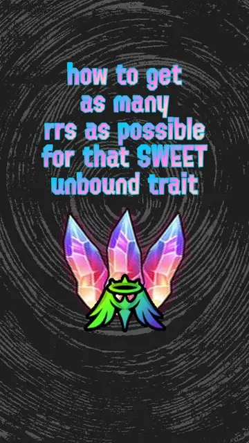 WE ALL gonna get unbound on the best units next update with these methods IF you