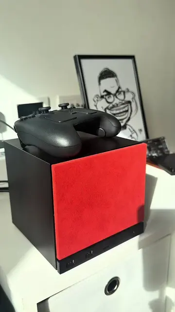 First week with the Steam Cube ##STEAMDECK #STEAMDECKREADY #STEAMCONTROLLER #ste