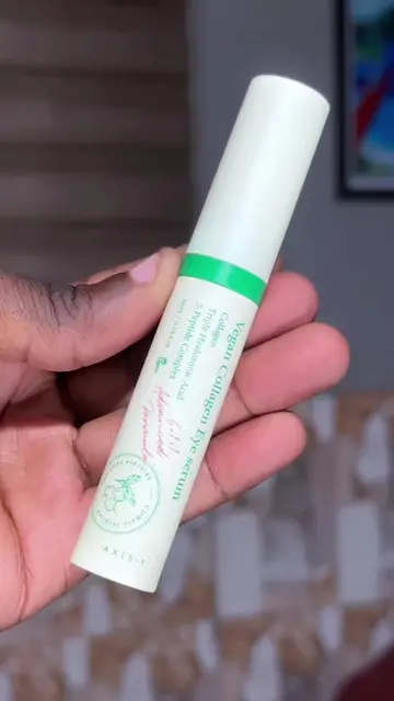I’ve never been soo impressed by any eye serum, but this one?, I’m hooked!💗✨ #a