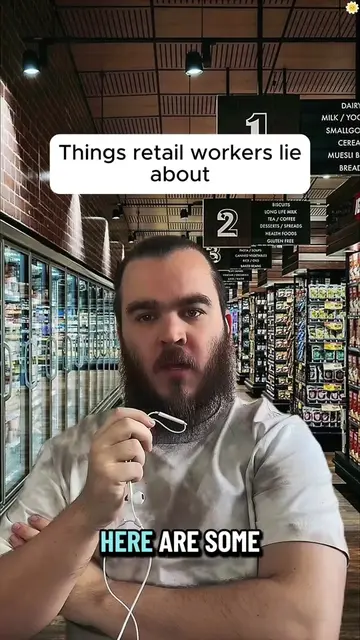 #retailtiktok #retaillife #worklife #customerservice#coworkers 