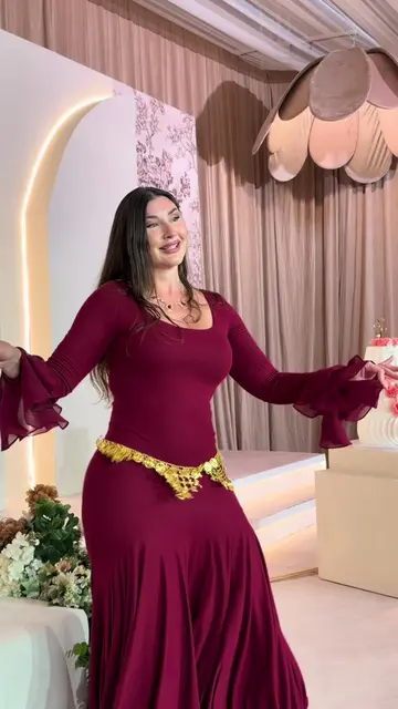 A wedding deserves unforgettable moments… and a live belly dance performance bri