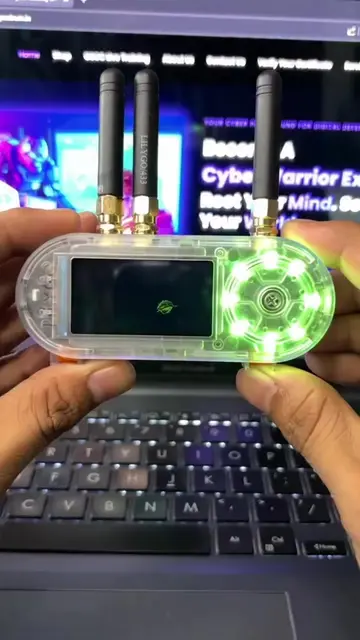 🔓 NFC Security in Action! Ever wondered how NFC technology works behind the sce