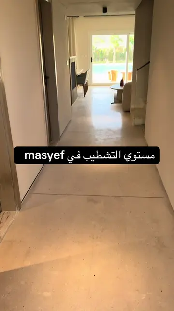 مستوي التشطيب الرائع في masyef راس الحكمه  علي الصباغ  01031248228 #propertymana