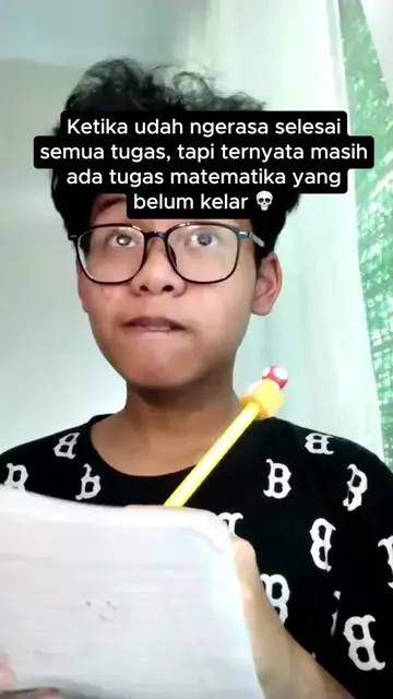 Pas soal matematika mulai bikin pusing, Sovi bantu jelasin langkahnya satu-satu 