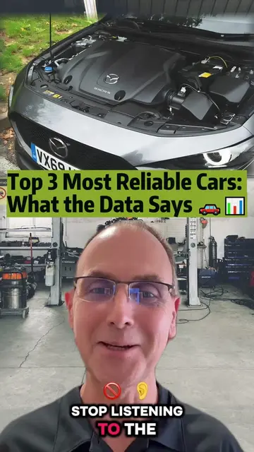 Looking for a reliable car that can reach 250k miles? 🛠️ Check out my top 3 pic