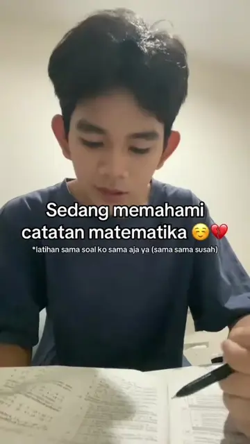 POV: kamu udah stuck lama, terus Sovi jelasin sampai masuk akal 📚✨ #StudyTok #M