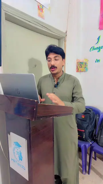 Online Classes @Hi-Tech institute Talhar @Syed Irtaza Hussain 