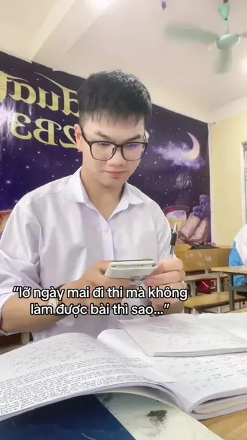 Bài khó không đáng sợ bằng việc không biết bắt đầu từ đâu 😭✏️ #StudyTokVN #BaiT