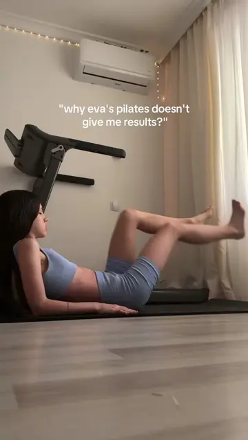 All you need to this is THIS✨ #evaspilates #tip #pilates #howtogetresults #creat