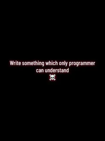 #coding #programming #softwareengineer #programmer #coder 