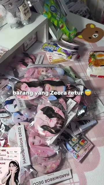 COBA DEH GUYS TOTALIN NI BERAPA RATUS RIBU YANG DIA RETUR ;))) BNR” GA ABIS PIKI