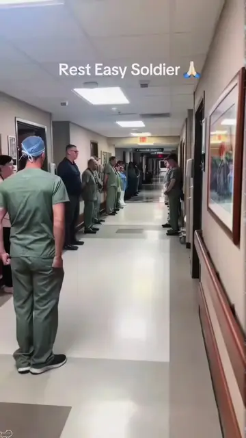 A hero returns home, leaving endless grief for his loved ones 🕊️#MilitaryFamily