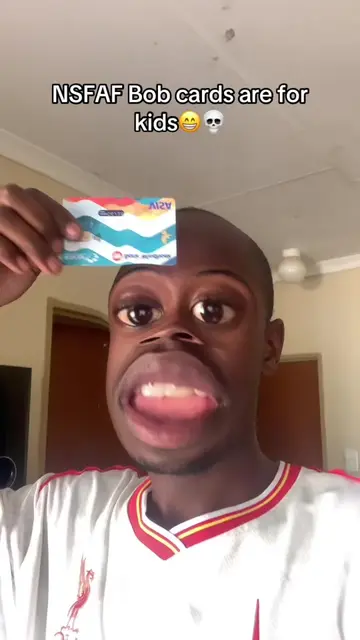 NSFAF bob cards are kids😂💀#fyp #funnyvideos #relatable #namibiantiktoker🇳🇦 