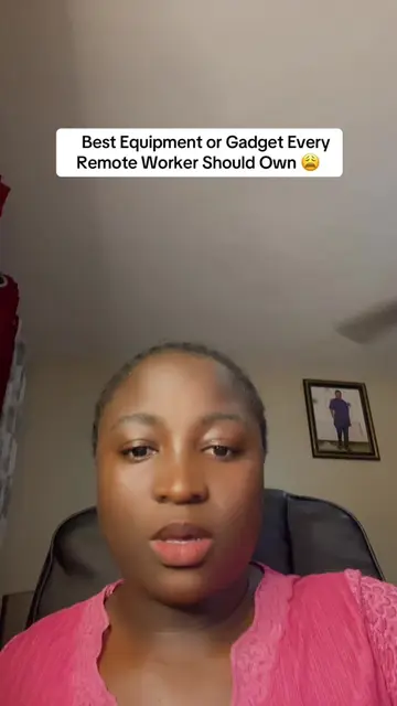 Best Remote Work Equipment That Changed My Career