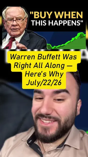 Warren Buffett Was Right All Along — Here’s Why
 #WarrenBuffett #BerkshireHathaw