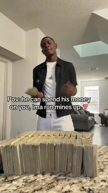 Chase money not pleasure 💯 #foryoupage #trending #relateable #pov #flipping 