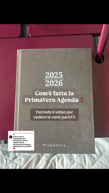 Risposta a @GIULIA 🫀 Ecco a te, spero ti possa essere utile🫶🏻 Conta che ci sa