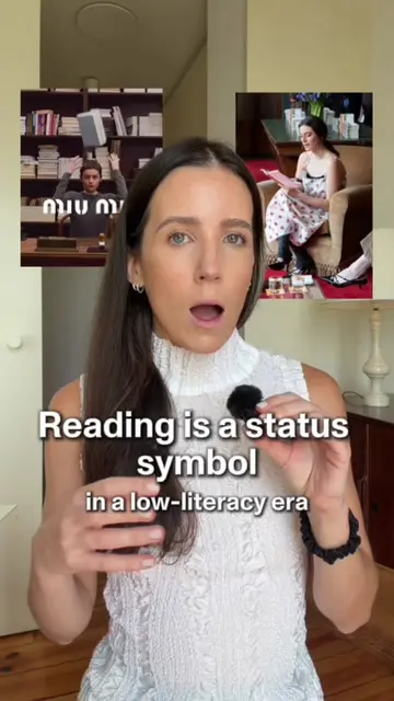 Why brands are using books in marketing as a marker of aspiration as reading and