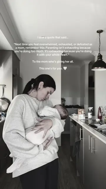 Sometimes we need the reminder that the love we pour into our children isn’t eff