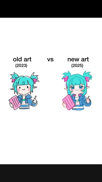 It took me two years 😭 #art #digitalart #artist #artwork #procreate 