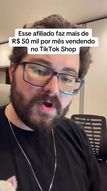 Passo a passo na Bio! #tiktokshop #rendaextra #vendasonline 
