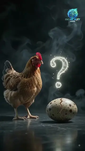 Chicken or Egg: Which Came First? #creatorsearchinsights #foryou #trending #tito