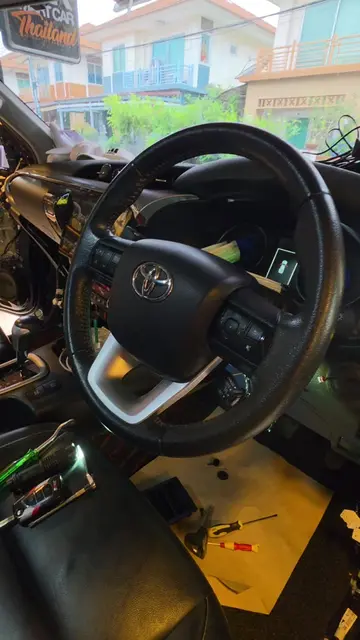 ความลับที่ซ่อนไว้ สำหรับ Toyota มันคืออะไรติดตามEPต่อไปนะครับ #toyota #hilux #re
